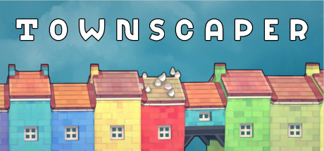 城镇叠叠乐 / Townscaper