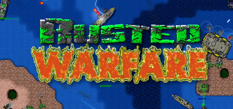 铁锈战争 / Rusted Warfare – RTS