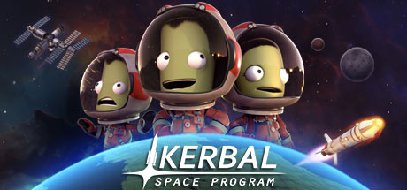 坎巴拉太空计划 / Kerbal Space Program