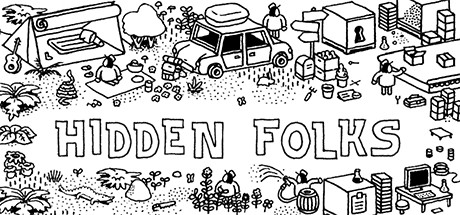 藏起来的家伙 / Hidden Folks 更新v5129249