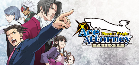 逆转裁判123 成步堂合集 / Phoenix Wright: Ace Attorney Trilogy