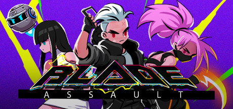 刀锋战神 / Blade Assault
