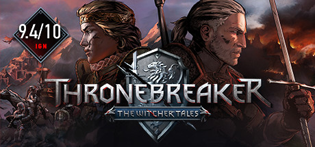 巫师之昆特牌：王权的陨落 / Thronebreaker: The Witcher Tales