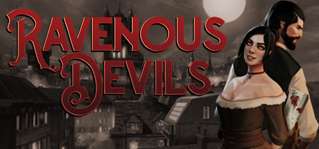 贪婪的魔鬼 / Ravenous devils