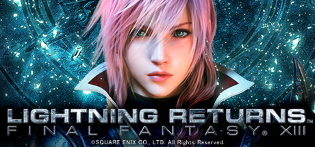 最终幻想13：雷霆归来 / LIGHTNING RETURNS FINAL FANTASY XIII