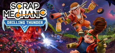 废品机械师 / Scrap Mechanic