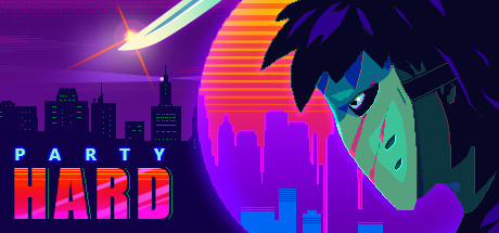 疯狂派对 / Party Hard 全dlc