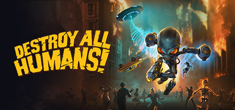 毁灭全人类 / Destroy All Humans!