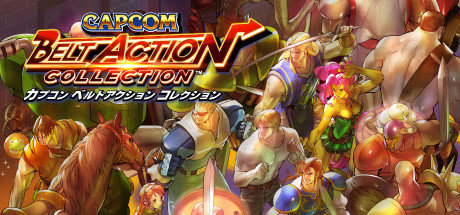 卡普空街机合集 / Capcom Beat Em Up Bundle 更新v1.0.0.2