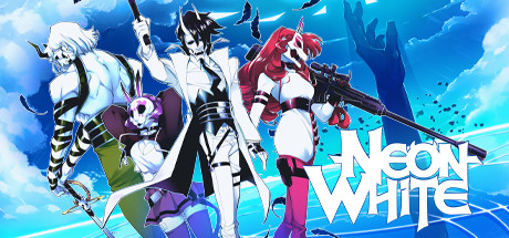 白色霓虹 / Neon White