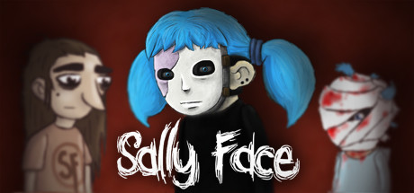 萨利之面 / 俏皮脸 / Sally Face 包含1-5章