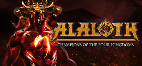 阿拉洛斯四国战士 / Alaloth Champions of The Four Kingdoms 更新v2.0