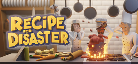 灾难式餐馆 / Recipe For Disaster