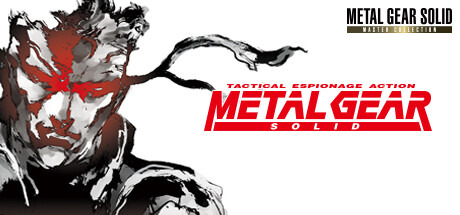 合金装备：大师合集Vol.1 英文原版/ METAL GEAR SOLID – Master Collection Version