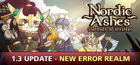 北欧之烬：诸神黄昏幸存者 / Nordic Ashes: Survivors of Ragnarok 更新v3.0.0v2