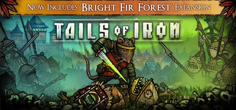 钢铁之尾 / Tails of Iron 更新v1.51