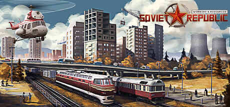 工人与资源：苏维埃共和国 / Workers & Resources: Soviet Republic 更新v1.0.0.18