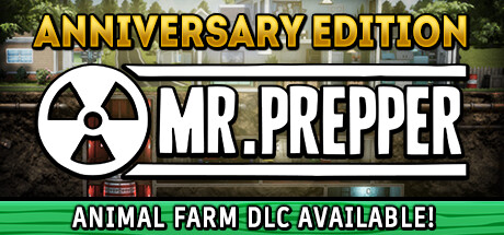 末日准备狂 / MR. PREPPER 更新v1.34f
