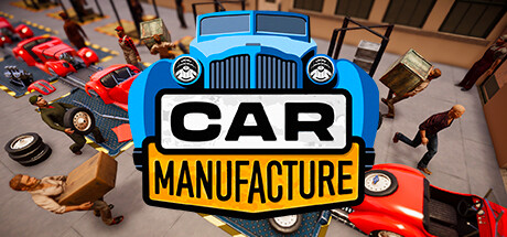汽车制造 / Car Manufacture 更新Build.24189984