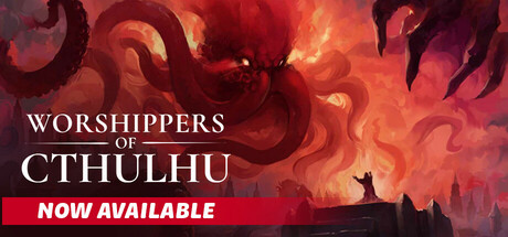 克苏鲁的信徒 / Worshippers of Cthulhu 更新v1.0.0.4