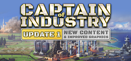 工业队长 / 工业巨头 / Captain of Industry 更新Build.22340968