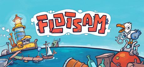 漂流品 / Flotsam 更新v1.0