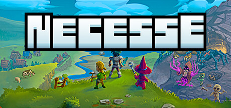 奈斯启示录 / Necesse 更新v1.2.0