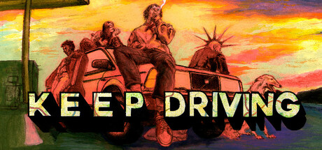 心驰神往 / 一路前行 / Keep Driving 更新Build.21425122