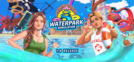 水上乐园模拟器 / Waterpark Simulator