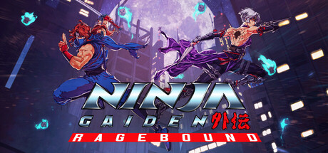 忍者外传：怒之羁绊 / NINJA GAIDEN: Ragebound  更新v37846