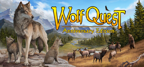 野狼谜踪：周年版 / WolfQuest Anniversary Edition 更新v3.0