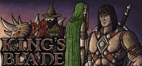 国王之刃 / King’s Blade