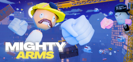 强力拳头 / Mighty Arms