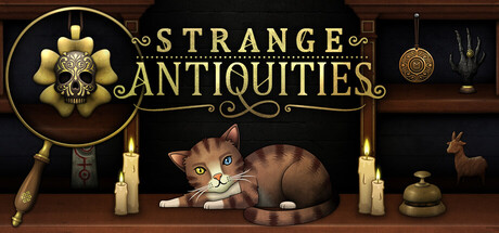 奇物斋 / Strange Antiquities 更新v1.0.40