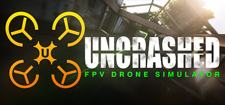 FPV无人机模拟器 / Uncrashed FPV Drone Simulator