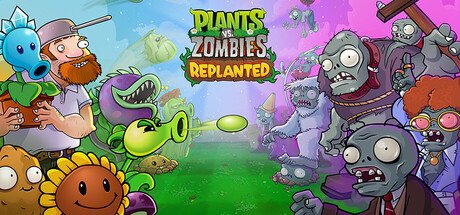 植物大战僵尸：重植版 / Plants vs Zombies Replanted 更新v1.5.1468