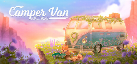 露营房车：归家 / Camper Van Make it Home