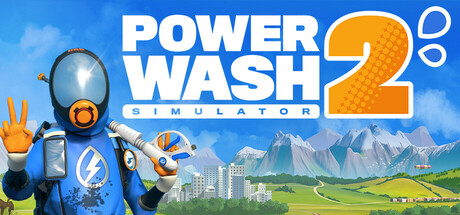 冲就完事模拟器2 / PowerWash Simulator 2 更新v1.1.3