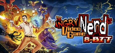 喷神大冒险：8位版 / Angry Video Game Nerd 8 Bit