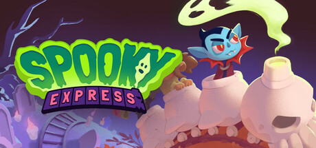 惊魂快车 / Spooky Express