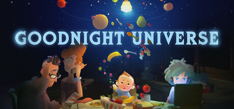 晚安宇宙 / Goodnight Universe