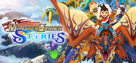 怪物猎人 物语 / Monster Hunter Stories