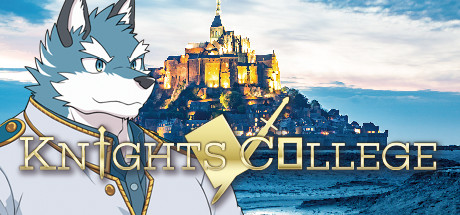 骑士学院 / Knights College 英文原版