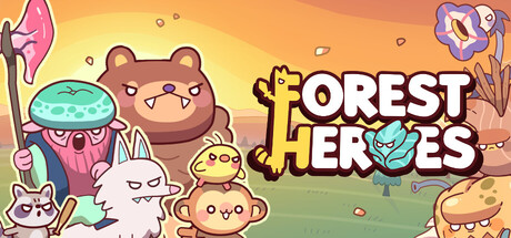 绿林英雄 / Forest Heroes 更新v1.4.1.8