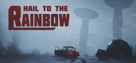 向彩虹致敬 / Hail to the Rainbow