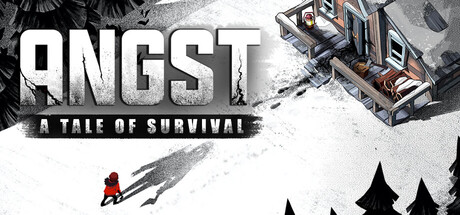 焦虑：生存的故事 / ANGST: A TALE OF SURVIVAL