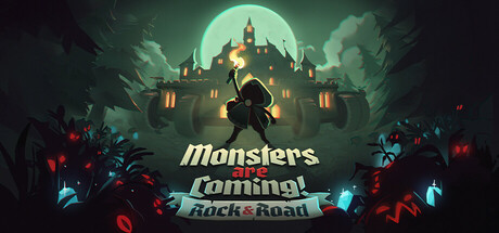 怪物来袭：滚滚征途 / Monsters are Coming! Rock & Road