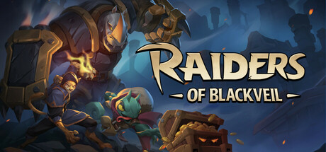 黑纱掠夺者 / Raiders of Blackveil