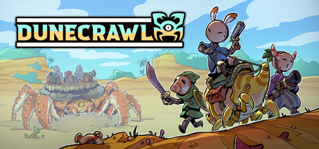 沙蟹 / Dune Crawl 更新v1.13