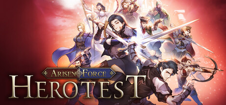 崛起力量：测试英雄 / Arisen Force: HeroTest